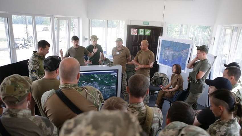 Чому американці заздрять цифровізації ЗСУ Чому американці заздрять цифровізації ЗСУ