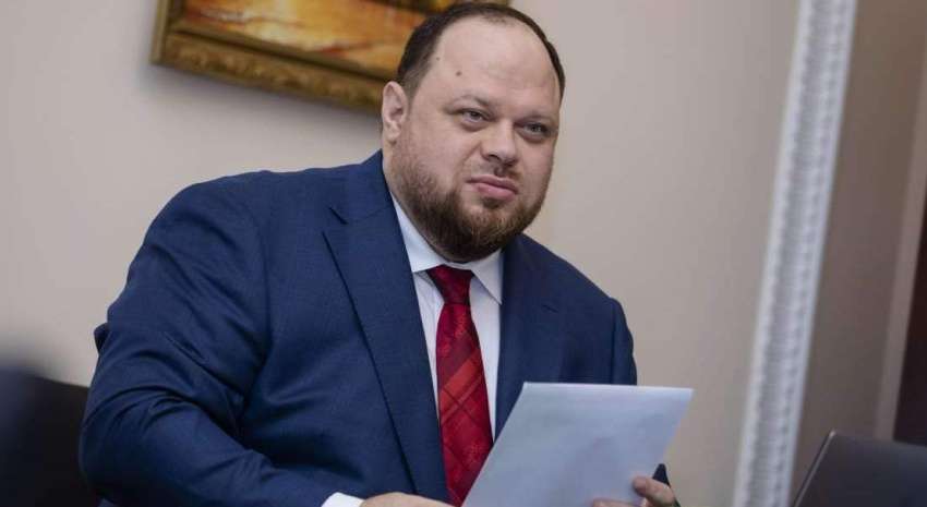 Глава ВР Стефанчук розповів в які країни відправив дітей здобувати фах юриста Глава ВР Стефанчук розповів в які країни відправив дітей здобувати фах юриста