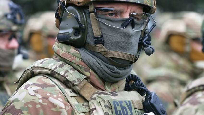 СБУ задержала на взятке чиновника Министерства обороны