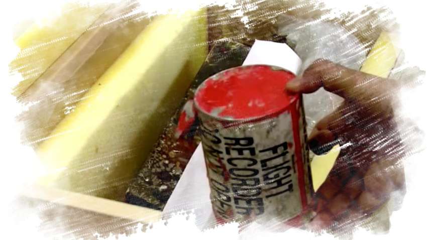 Во Франции закончили расшифровку «черных ящиков» самолета МАУ