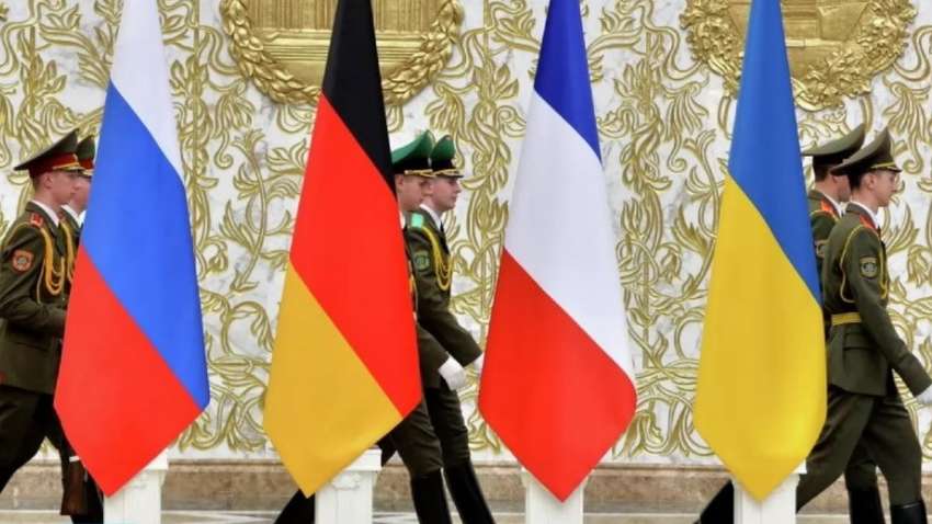 Кравчук рассказал, когда может пройти Нормандский саммит