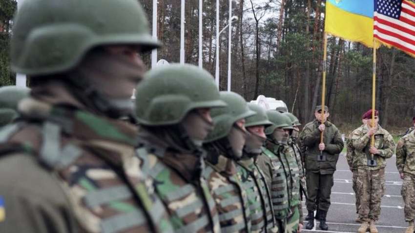 В США объяснили задержку военной помощи для Украины