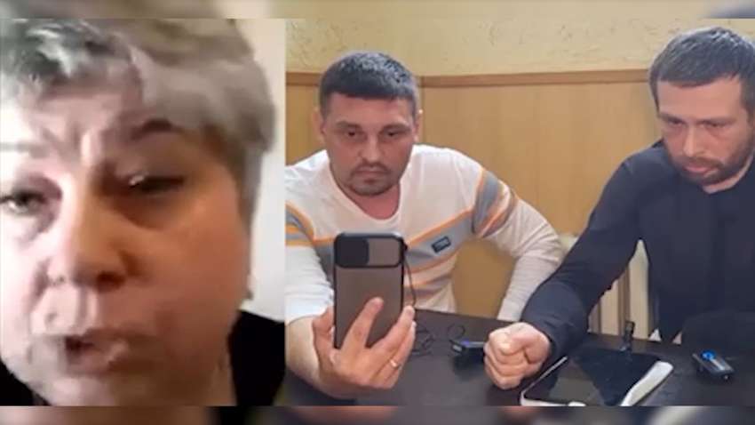 Мать пленного оккупанта рассказала, зачем отправила сына воевать в Украину Мать пленного оккупанта рассказала, зачем отправила сына воевать в Украину