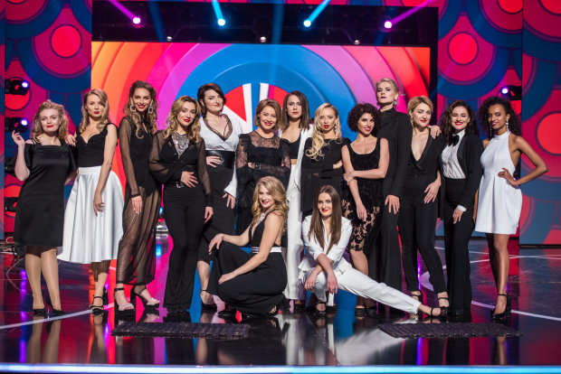 Зірці «Жіночого кварталу» зробили пропозицію прямо під час шоу