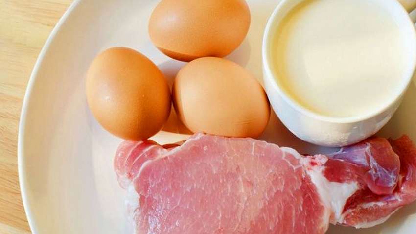 Продукти, від яких можна заразитися сальмонельозом