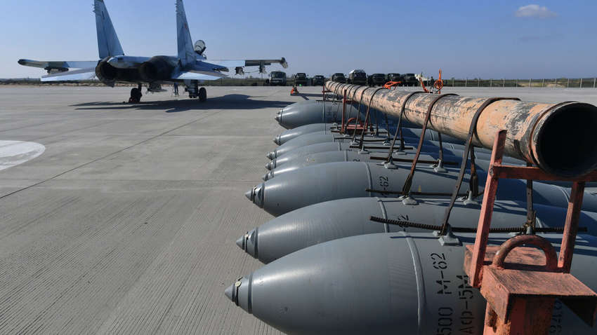 РФ вперше в історії застосувала тритонну плануючу бомбу: які наслідки для фронту  