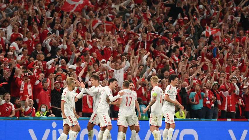 Як данські політики хочуть повпливати на перебіг Євро-2020
