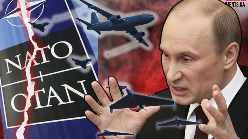 После атаки на Польшу НАТО в нокдауне: действительно ли Путин приблизился к развалу Альянса