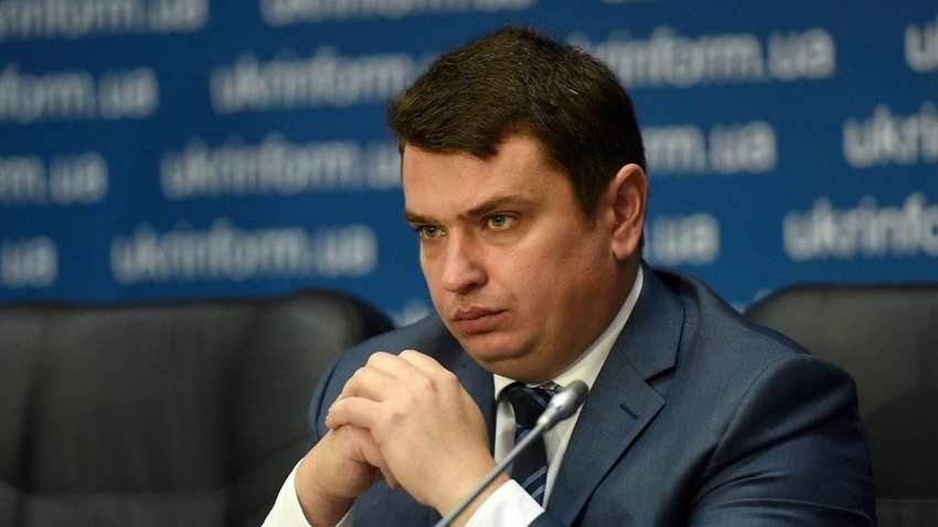 У Зеленського обговорюють можливу відставку Ситника, - ЗМІ