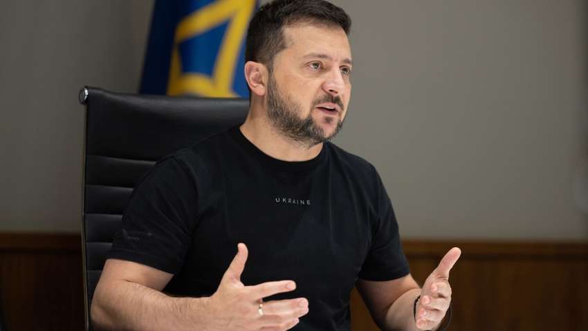 Теперь мяч на стороне парламента – что Зеленский сказал о выборах во время войны Теперь мяч на стороне парламента – что Зеленский сказал о выборах во время войны