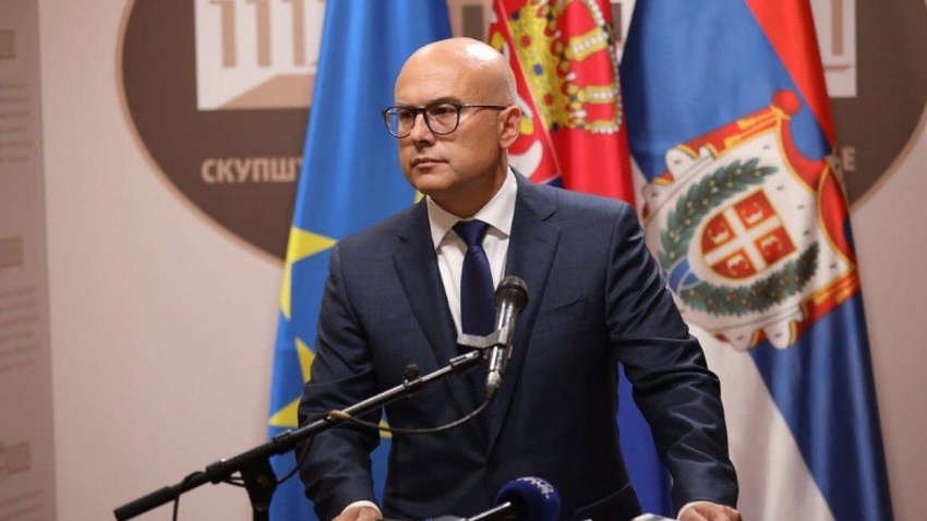 Сербія відреагувала на злив інформації про поставки зброї в Україну