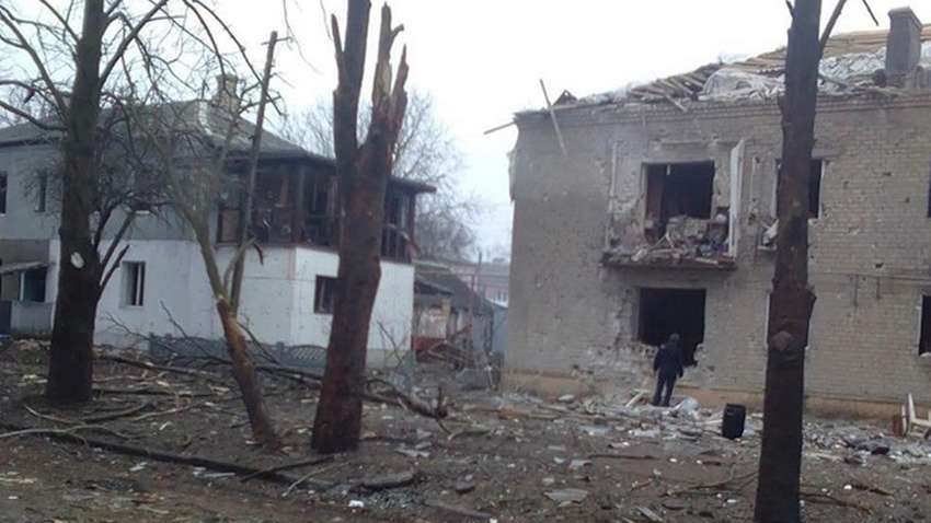 Ведутся бои: названы самые "горячие" точки в Донецкой области