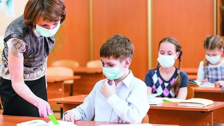 Как будут работать украинские школы в новом учебном году 2021-2022 в условиях пандемии Как будут работать украинские школы в новом учебном году 2021-2022 в условиях пандемии