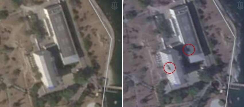 Оккупанты остались без связи: какой стратегически важный объект России был поражен в Крыму Оккупанты остались без связи: какой стратегически важный объект России был поражен в Крыму