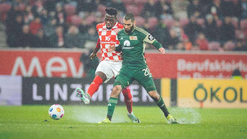 “Майнц” та “Уніон” зіграли внічию у перенесеному матчі Бундесліги (ВІДЕО)