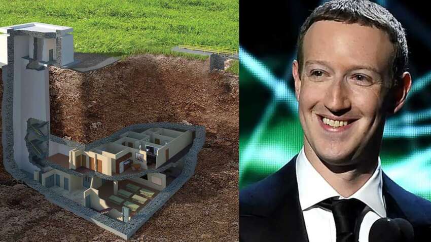 Конец света близится: почему миллиардеры строят себе бункеры по всему миру