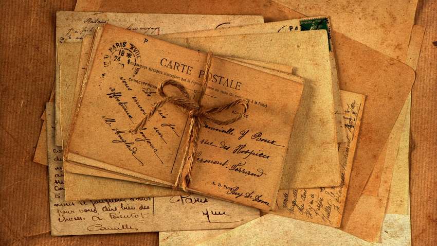 У Британії знайшли лист з минулого століття, в якому дитина передбачила майбутнє (ФОТО) У Британії знайшли лист з минулого століття, в якому дитина передбачила майбутнє (ФОТО)