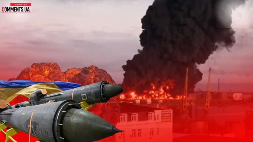 Сокрушительные удары по Москве: как украинская баллистика изменит ход войны