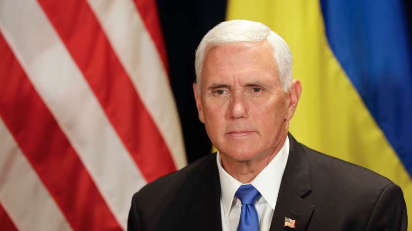 Кандидат в президенти США назвав, через кого відбувається війна в Україні та Ізраїлі Кандидат в президенти США назвав, через кого відбувається війна в Україні та Ізраїлі