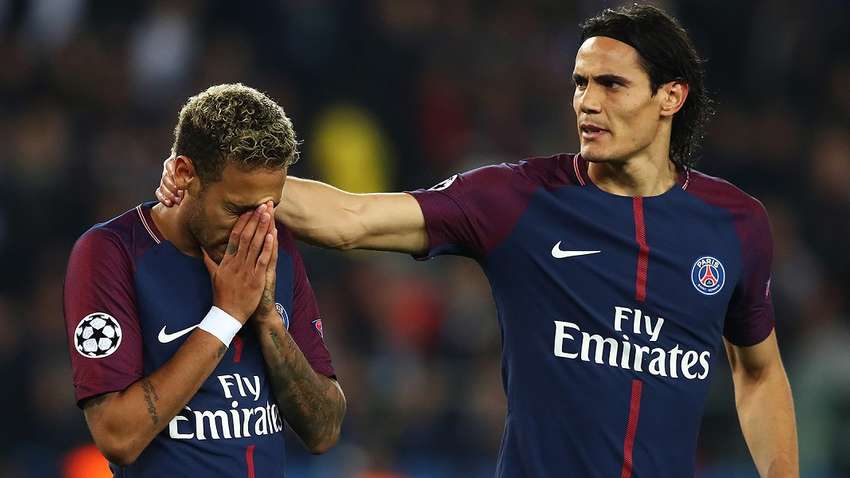 Вболівальники "ПСЖ" не збираються прощати Неймара за його поведінку