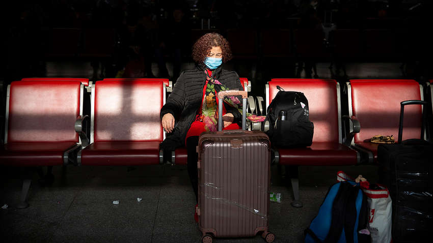 В Пекине подтвердили новые случаи заражения коронавирусом