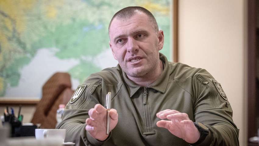 Глава СБУ прокомментировал атаки на корабли РФ