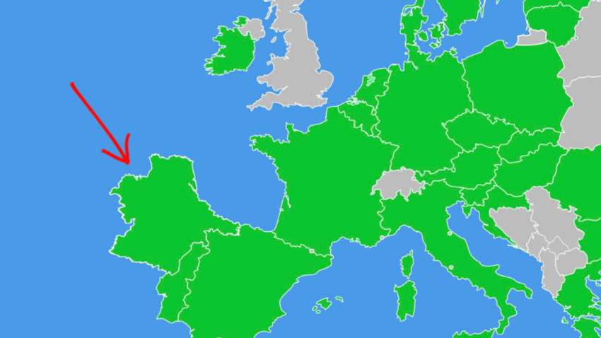 Американцы не смогут назвать эту европейскую страну: сможете ли вы