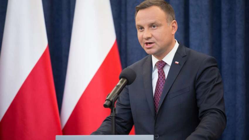 Холодна війна повернулась: Дуда назвав головну причину Холодна війна повернулась: Дуда назвав головну причину