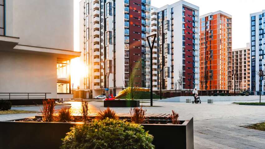 Квартира на первом этаже: преимущества и недостатки