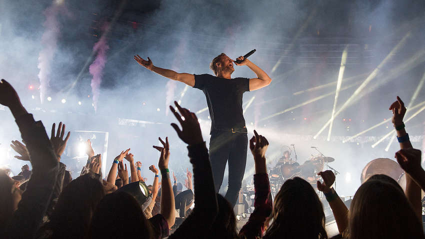 Легендарная группа Imagine Dragons уходит со сцены