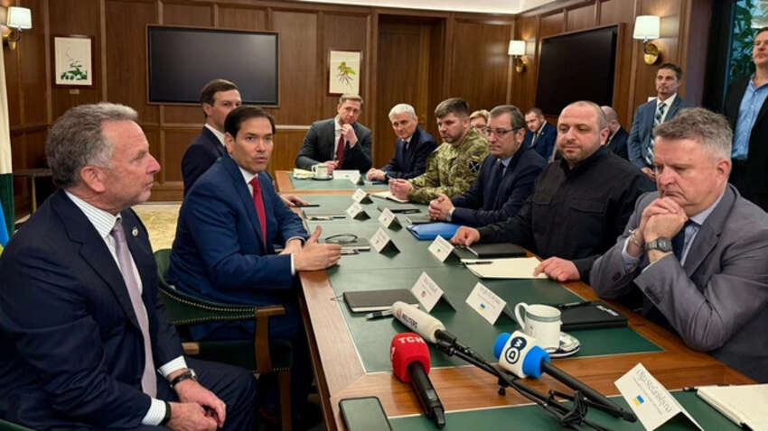 Переговоры в США: стал известен ключевой вопрос для Украины, который так и остался нерешенным