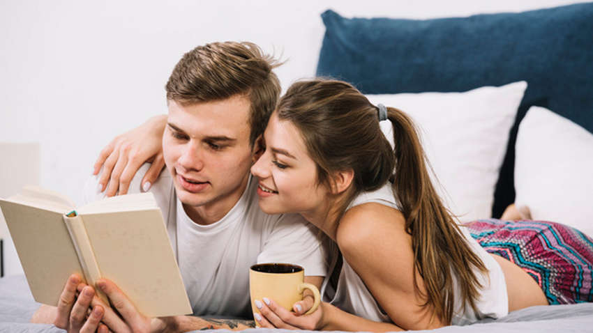Как семейным парам пережить карантин и не поссориться