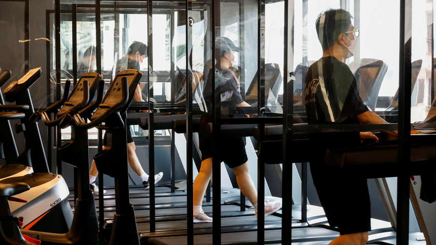 Чому в спортзалах Південної Кореї заборонили ритмічну музику Чому в спортзалах Південної Кореї заборонили ритмічну музику