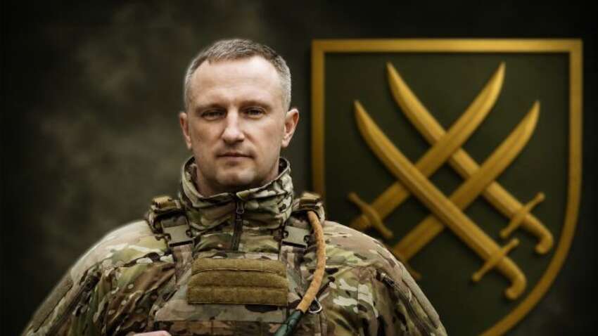 Зеленський змінив командувача Сухопутних військ: хто очолив найбільший вид ЗСУ Зеленський змінив командувача Сухопутних військ: хто очолив найбільший вид ЗСУ