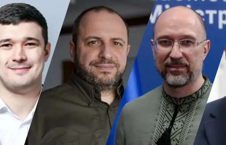 Рейтинг министров: только один имеет положительный баланс поддержки украинцев