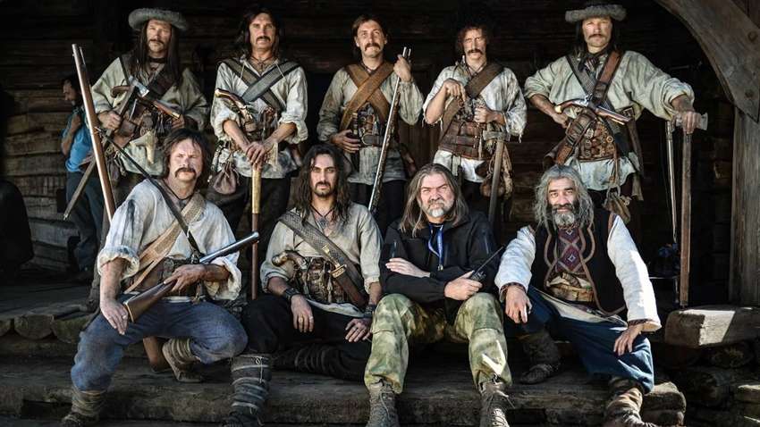 Пятеро членовз команды фильма "Довбуш" погибли на войне Пятеро членовз команды фильма "Довбуш" погибли на войне