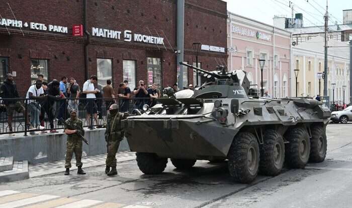 Що думають українці про спробу військового перевороту в росії – опитування