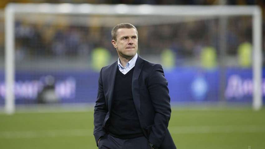 Ребров об отставке Хацкевича: Дело не в тренере, а в бюджете клуба