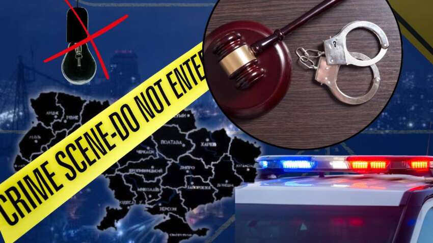 Как изменилось количество преступлений в Украине в 2025 году: цифры поражают Как изменилось количество преступлений в Украине в 2025 году: цифры поражают