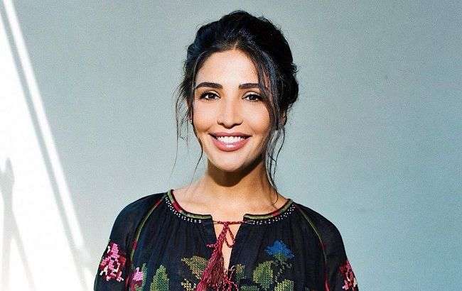 Санта Дімопулос показала зворушливий момент пропозиції руки і серця