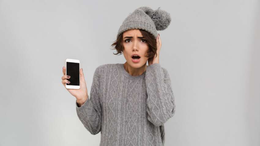 Три признака, что ваш телефон или ноутбук взломали