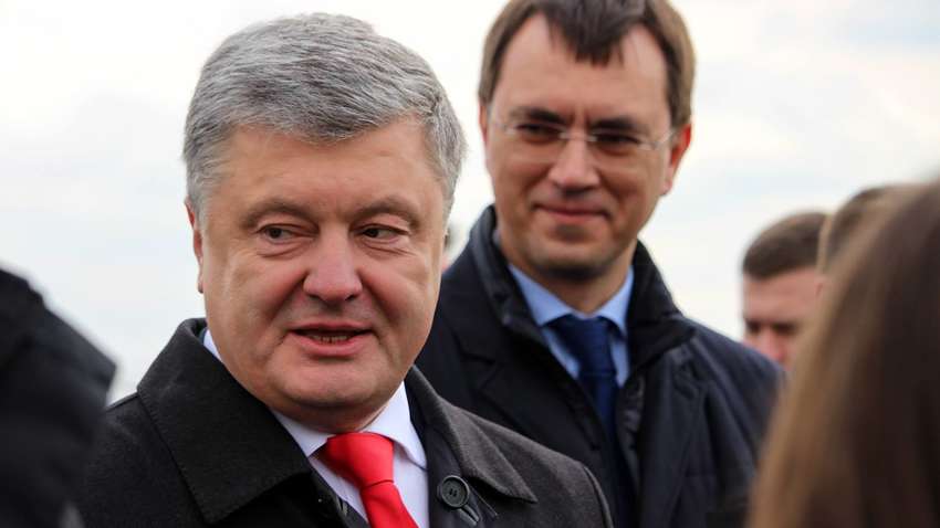 ДБР у Омеляна й Порошенка: чи дійдуть справи топ-чиновників до суду ДБР у Омеляна й Порошенка: чи дійдуть справи топ-чиновників до суду