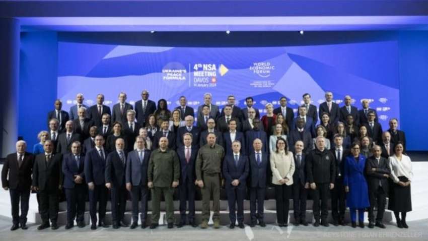 Чем важны переговоры в Давосе: почему Украине важно не терять инициативу с формулой мира