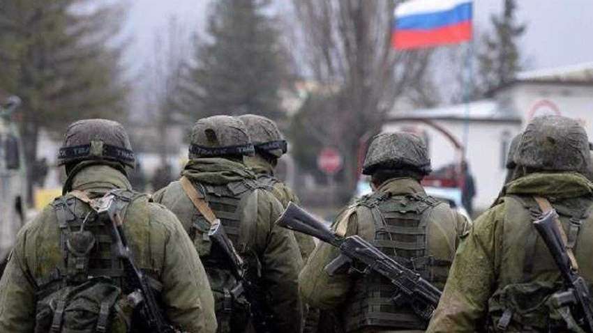 Окупанти готові підривати себе гранатами, щоб поїхати з війни (АУДІОЗАПИС)