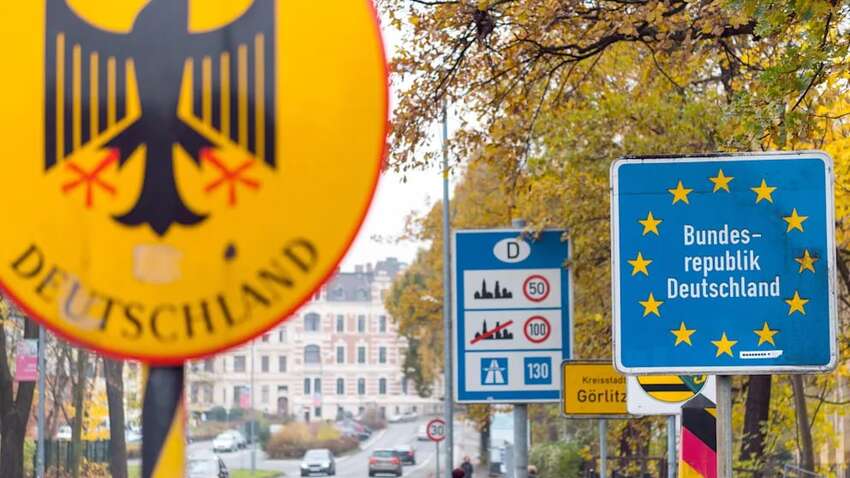 Між трьома країнами ЄС тепер буде прикордонний контроль: що стало причиною