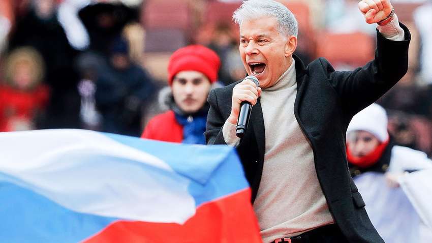 Санкции против РФ: российский певец заявил, что радуется после ареста квартир в Европе