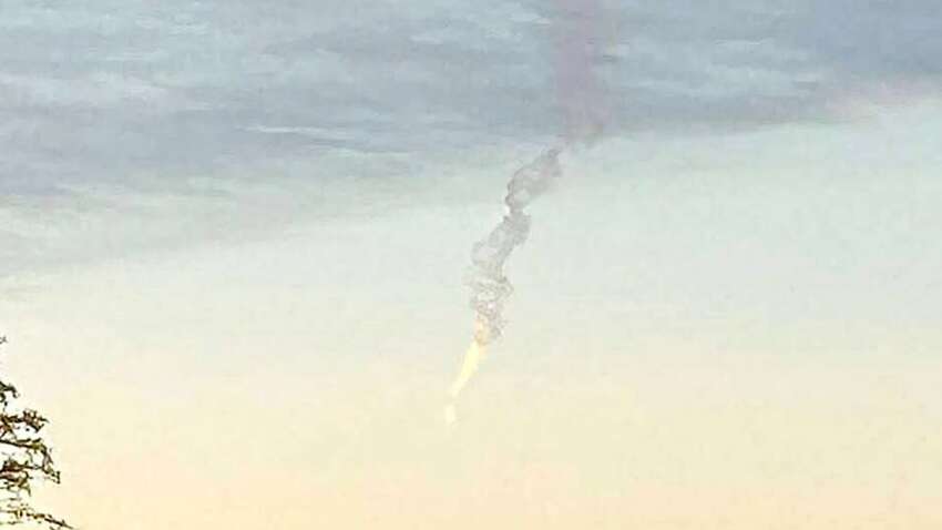 У Німеччині поліція шукала НЛО після падіння загадкового об'єкта