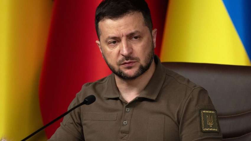 Зеленский назвал свои условия, чтобы вести с Путиным переговоры