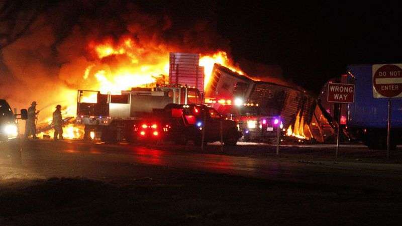 7-річний хлопчик витягнув сестру з пожежі, тому що його "розбудив Бог"