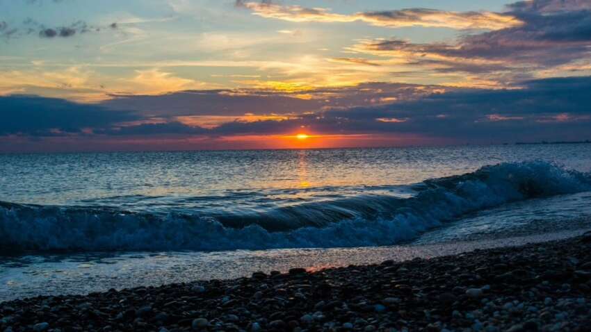 Какую пользу Черное море сейчас сыграет для Украины 